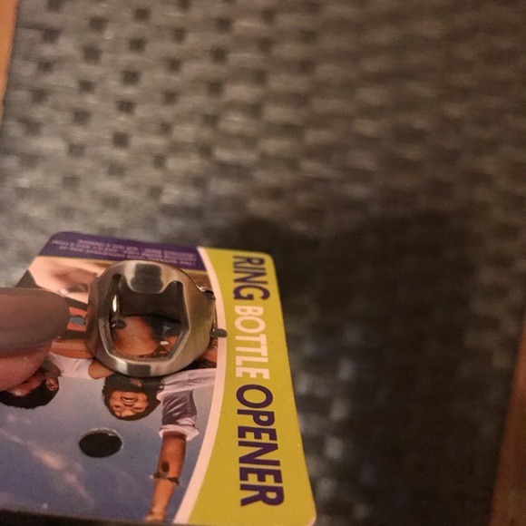 Ring Bottle Openers. Stocking stuffer - Picture 5 of 7